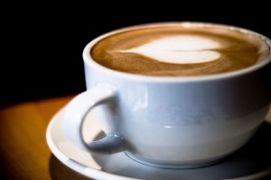 cup of coffee
