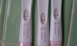 pregnancy test