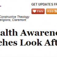 Will the Churches Look After the Sick?