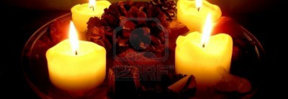 Journeying: An Advent Reflection