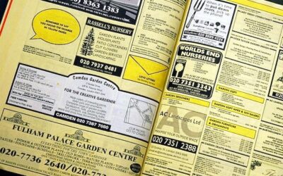 Yellow Pages?!