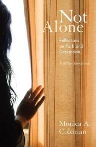 Not Alone book