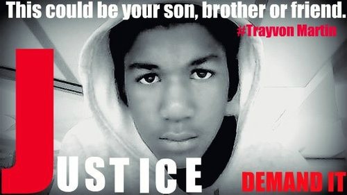 Trayvon Martin: a Case Study for Church Response to Mental Illness