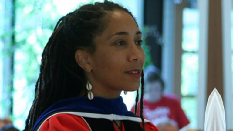 Inaugural Lecture at Claremont School of Theology