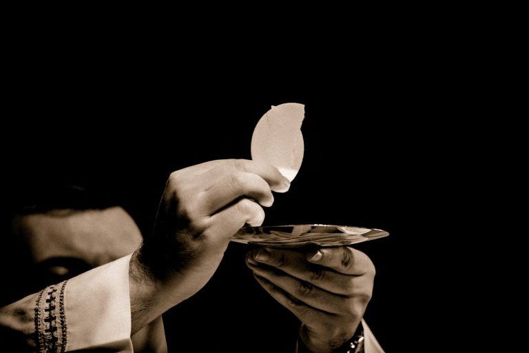 A sense of church