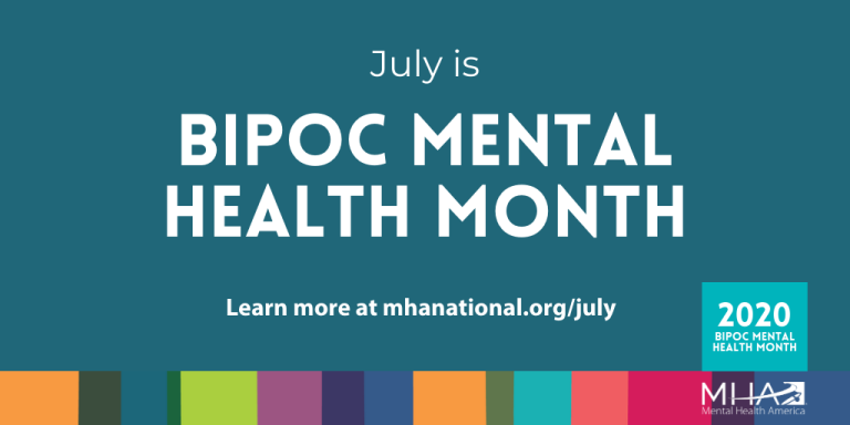 BLM + Mental Health + Memoir