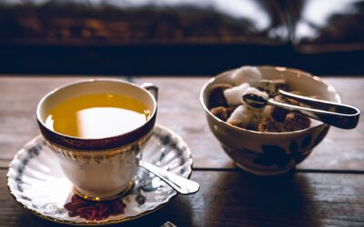 Cup of Tea Spiritual Practice