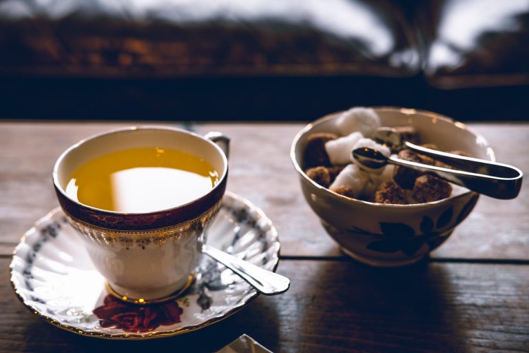 Cup of Tea Spiritual Practice