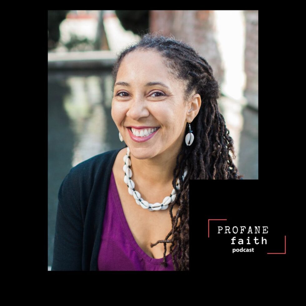 Talking Process Theology with Profane Faith | Monica A. Coleman