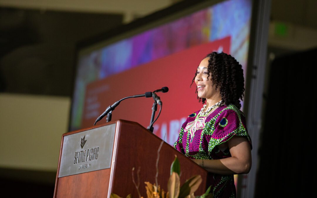 Seattle Pacific University Talks with Monica A. Coleman