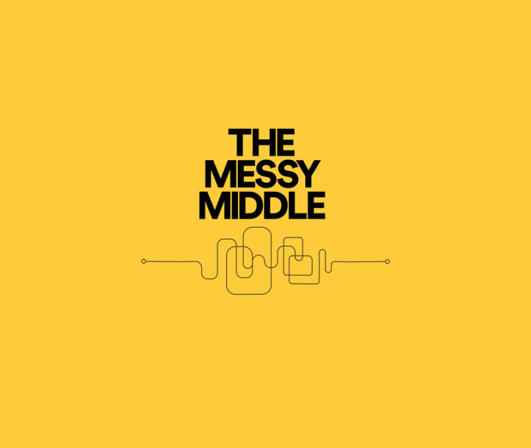 The Messy Middle